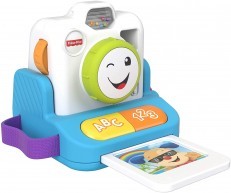Fisher Price Laugh & Learn Click & Learn Instant Camera